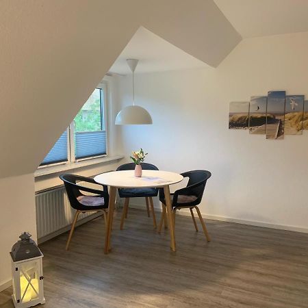 Appartamento Hus Dungrot Sankt Peter-Ording Esterno foto