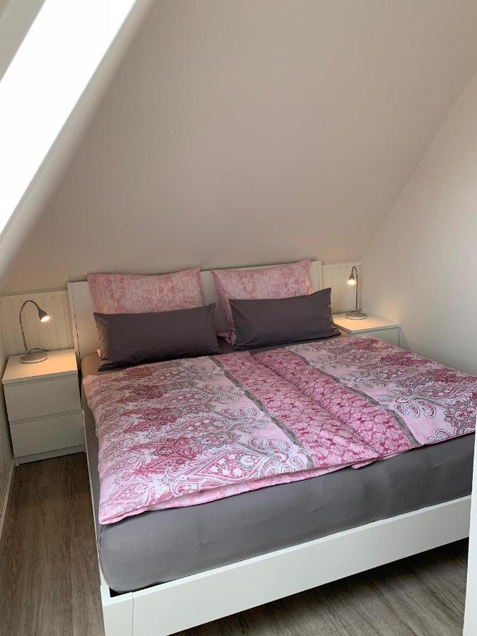 Appartamento Hus Dungrot Sankt Peter-Ording Esterno foto