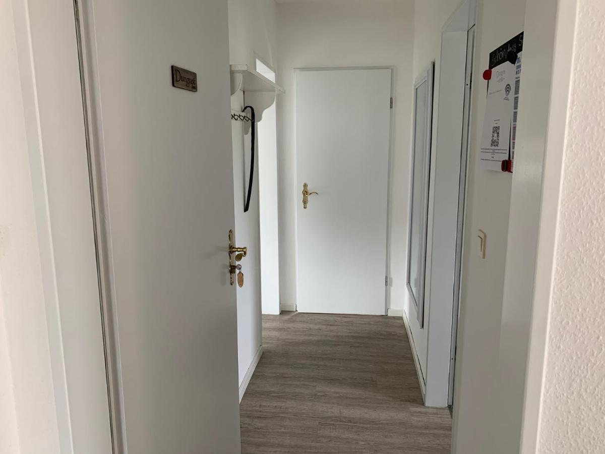 Appartamento Hus Dungrot Sankt Peter-Ording Esterno foto
