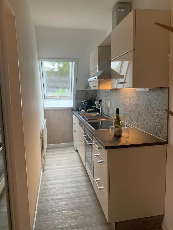 Appartamento Hus Dungrot Sankt Peter-Ording Esterno foto