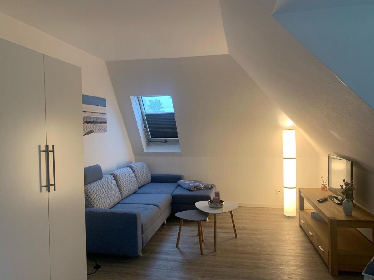 Appartamento Hus Dungrot Sankt Peter-Ording Esterno foto